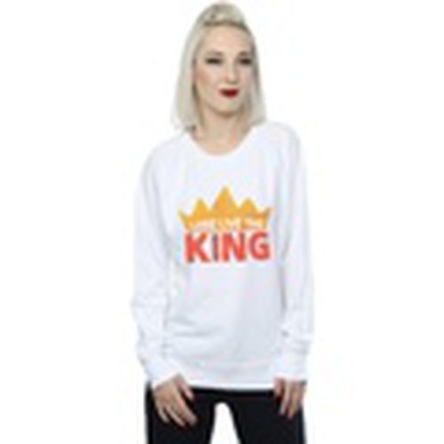 Jersey The Lion King Long Live The King para mujer - Disney - Modalova