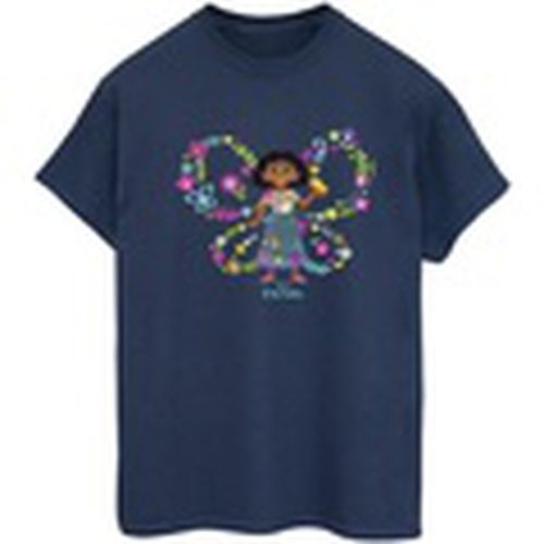 Camiseta manga larga Encanto Mirabel Butterfly para mujer - Disney - Modalova
