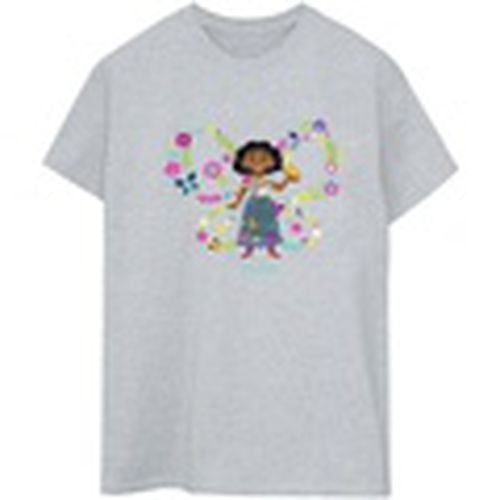 Camiseta manga larga Encanto para mujer - Disney - Modalova