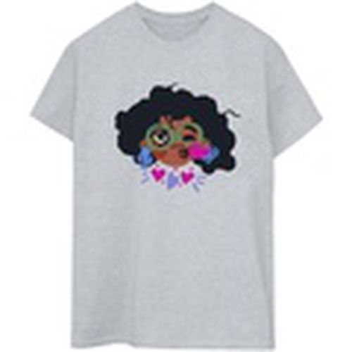 Camiseta manga larga Encanto Mirabel Kiss para mujer - Disney - Modalova