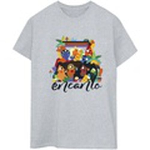 Camiseta manga larga Encanto para mujer - Disney - Modalova