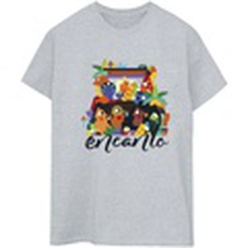 Camiseta manga larga Encanto Sisters para mujer - Disney - Modalova
