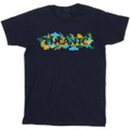 Camiseta manga larga Encanto Wild Logo para mujer - Disney - Modalova
