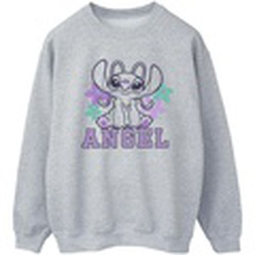Jersey Lilo Stitch Angel para mujer - Disney - Modalova