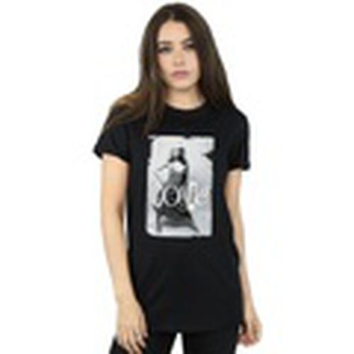 Camiseta manga larga BI22517 para mujer - Debbie Harry - Modalova