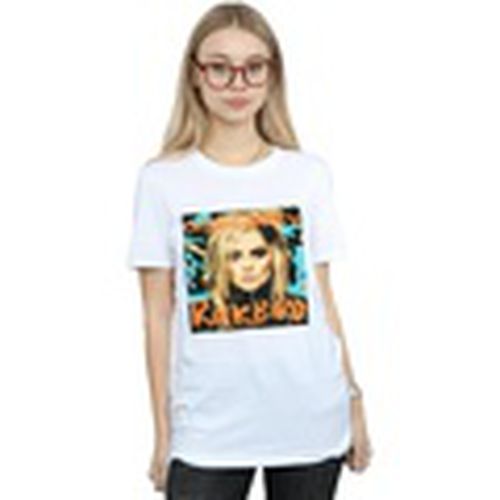 Camiseta manga larga Rockbird Cover para mujer - Debbie Harry - Modalova