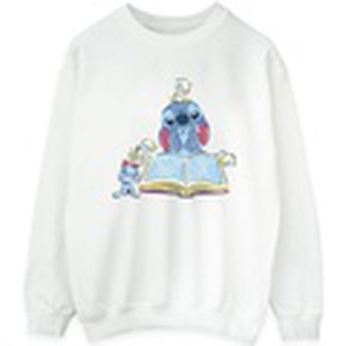 Jersey Reading Reading A Book para mujer - Disney - Modalova