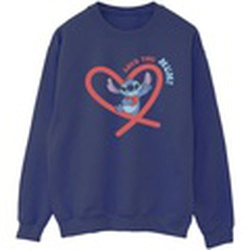 Jersey Love You Mum para mujer - Disney - Modalova