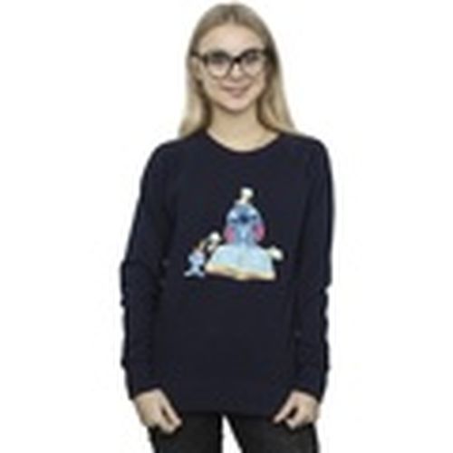 Sudaderas Reading Reading A Book para mujer - Disney - Modalova