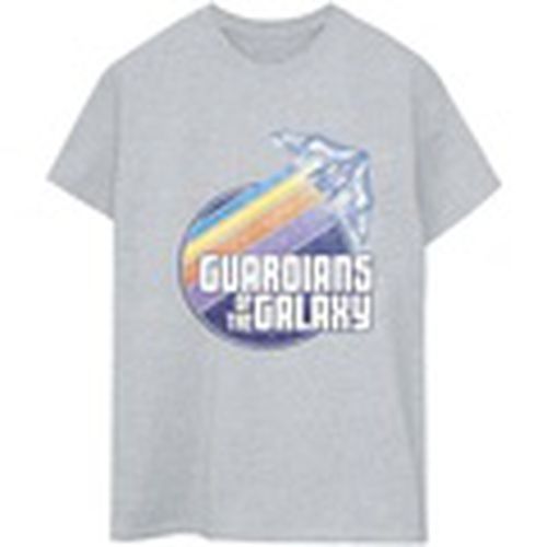 Camiseta manga larga BI25421 para mujer - Guardians Of The Galaxy - Modalova