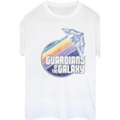 Camiseta manga larga BI25421 para mujer - Guardians Of The Galaxy - Modalova