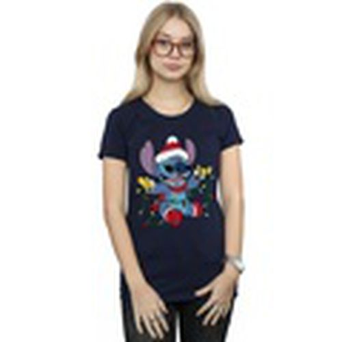 Camiseta manga larga BI25423 para mujer - Disney - Modalova