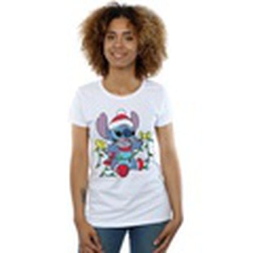 Camiseta manga larga BI25423 para mujer - Disney - Modalova