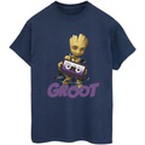 Camiseta manga larga BI25460 para mujer - Guardians Of The Galaxy - Modalova