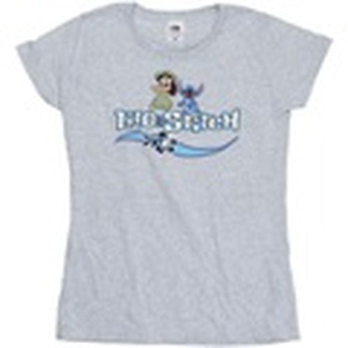 Camiseta manga larga BI25487 para mujer - Disney - Modalova