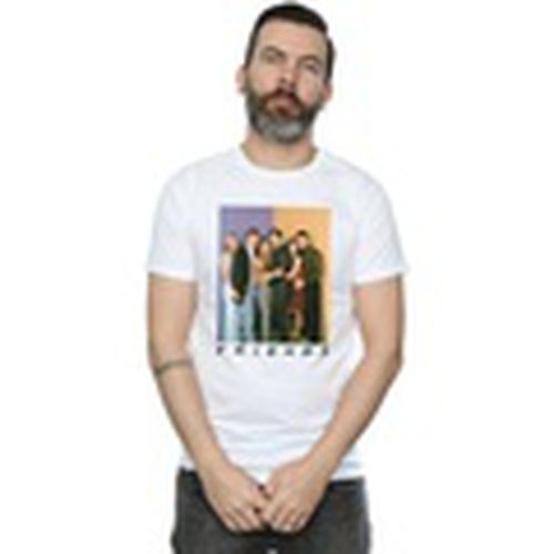 Camiseta manga larga BI25501 para hombre - Friends - Modalova
