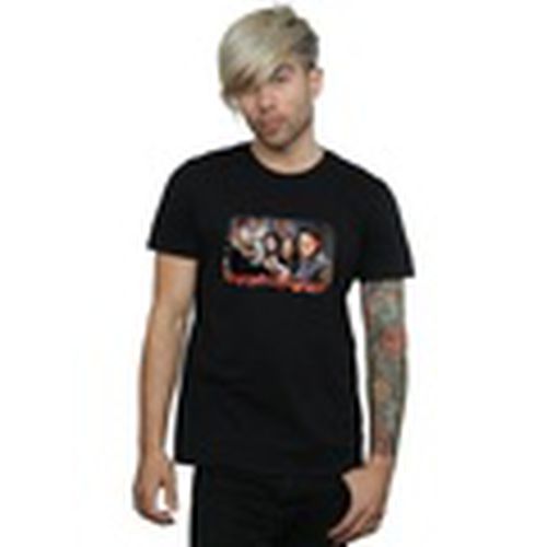 Camiseta manga larga BI25503 para hombre - Friends - Modalova