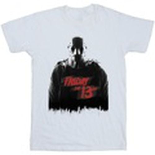 Camiseta manga larga BI25439 para hombre - Friday The 13Th - Modalova