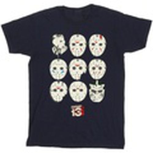 Camiseta manga larga BI25440 para hombre - Friday The 13Th - Modalova