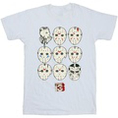 Camiseta manga larga BI25440 para hombre - Friday The 13Th - Modalova