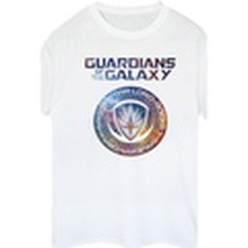 Camiseta manga larga Guardians Of The Galaxy para mujer - Marvel - Modalova