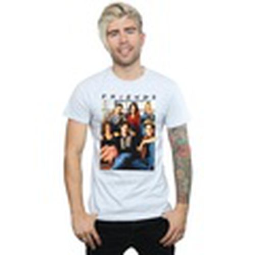 Camiseta manga larga BI25540 para hombre - Friends - Modalova