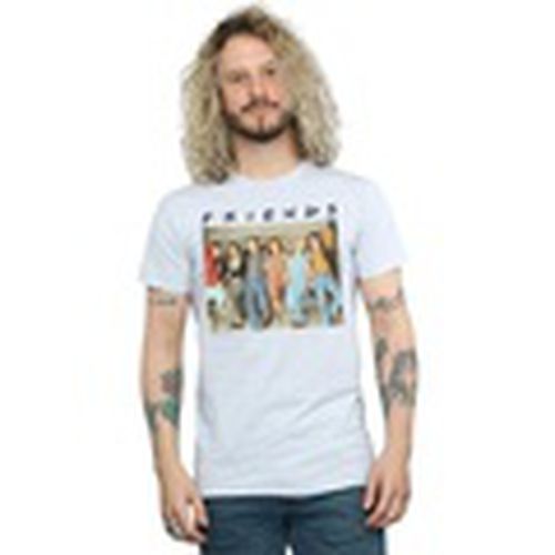 Camiseta manga larga BI25606 para hombre - Friends - Modalova