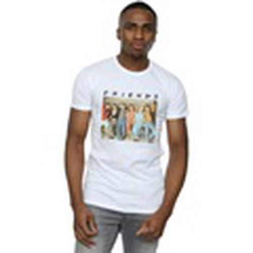 Camiseta manga larga BI25606 para hombre - Friends - Modalova