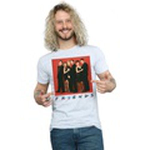 Camiseta manga larga Group Photo Formal para hombre - Friends - Modalova