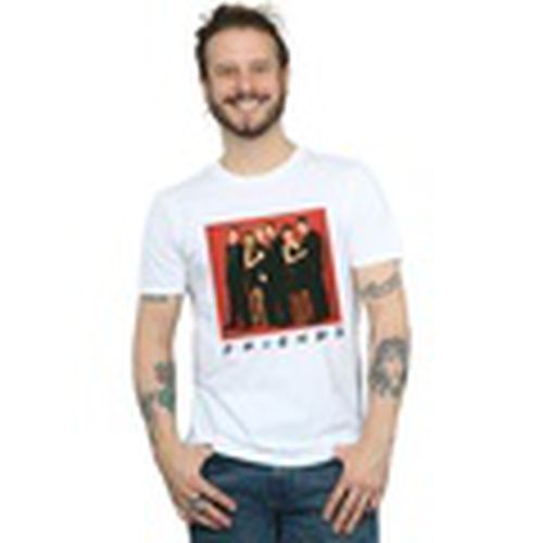 Camiseta manga larga BI25607 para hombre - Friends - Modalova