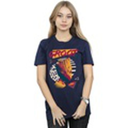 Camiseta manga larga Guardians Of The Galaxy Vol. 2 80s para mujer - Marvel - Modalova