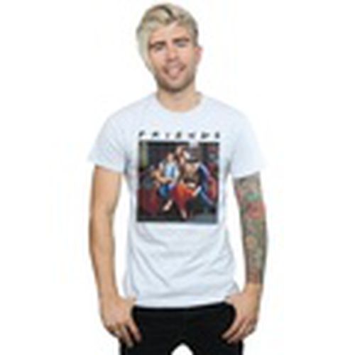 Camiseta manga larga BI25629 para hombre - Friends - Modalova