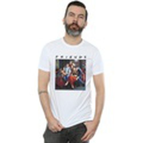 Camiseta manga larga BI25629 para hombre - Friends - Modalova