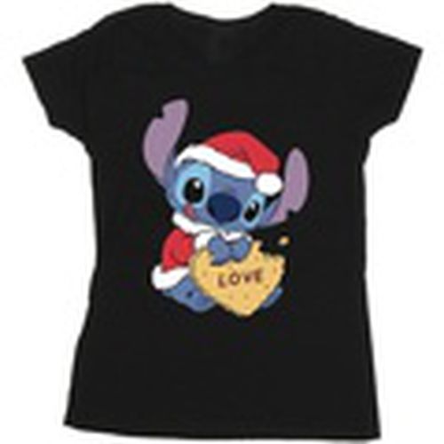 Camiseta manga larga BI25632 para mujer - Disney - Modalova