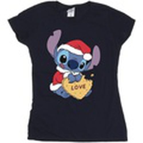 Camiseta manga larga BI25632 para mujer - Disney - Modalova