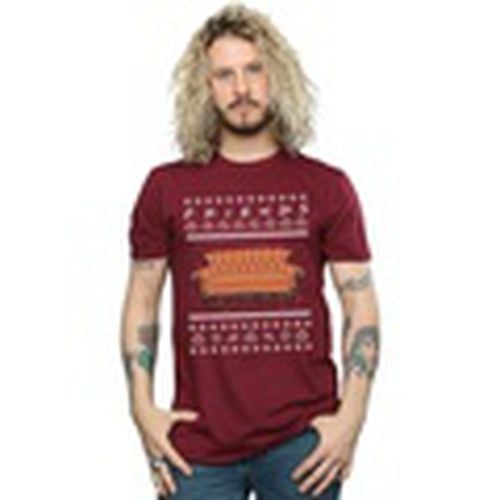 Camiseta manga larga BI25698 para hombre - Friends - Modalova