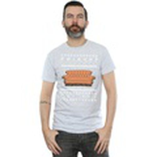 Camiseta manga larga BI25698 para hombre - Friends - Modalova