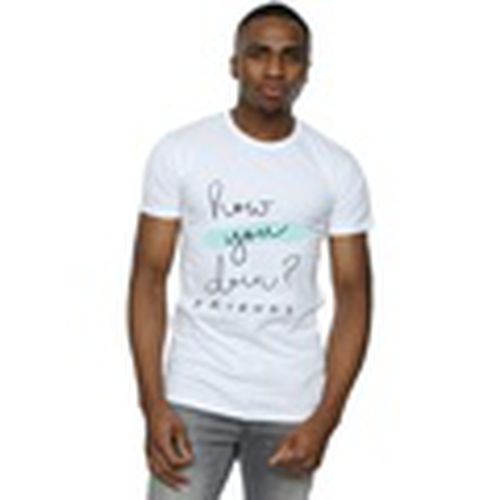 Camiseta manga larga How You Doin? para hombre - Friends - Modalova