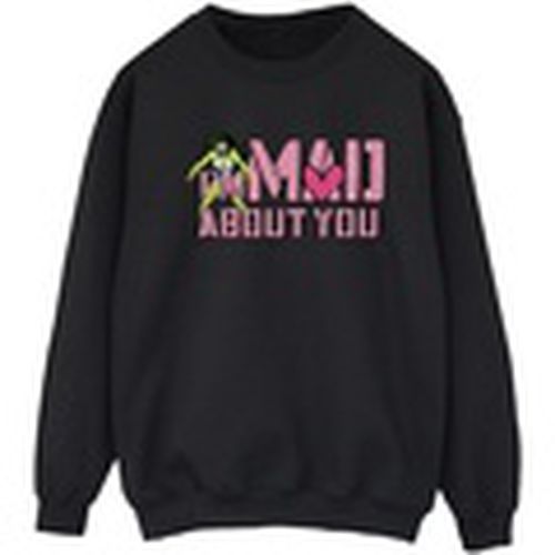 Jersey Mad About You para mujer - Marvel - Modalova