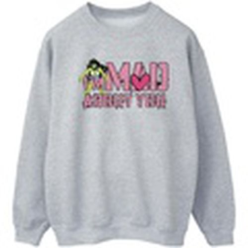 Jersey Mad About You para mujer - Marvel - Modalova