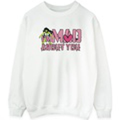 Jersey Mad About You para mujer - Marvel - Modalova