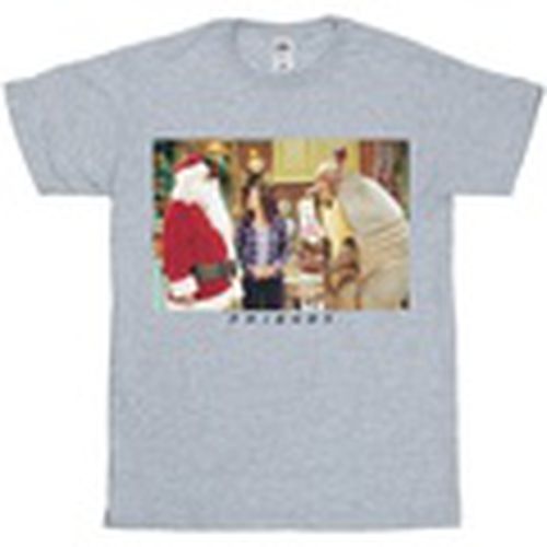 Camiseta manga larga Christmas Armadillo para hombre - Friends - Modalova