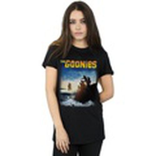 Camiseta manga larga BI25758 para mujer - Goonies - Modalova