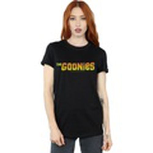 Camiseta manga larga BI25759 para mujer - Goonies - Modalova