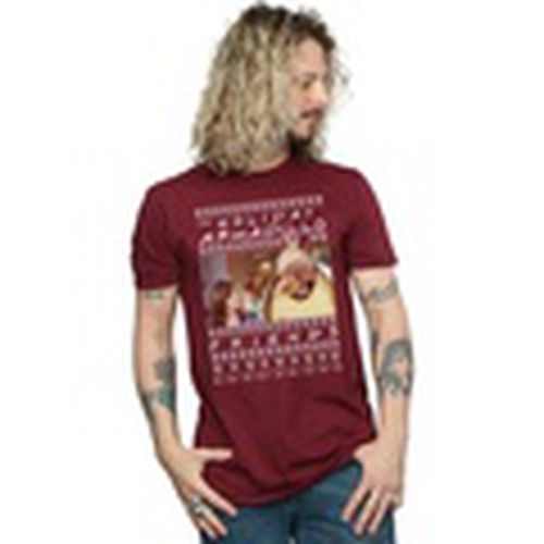 Camiseta manga larga Holiday Armadillo para hombre - Friends - Modalova