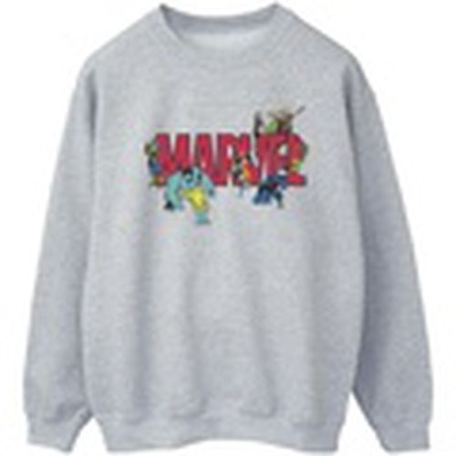 Marvel Jersey BI25729 para mujer - Marvel - Modalova