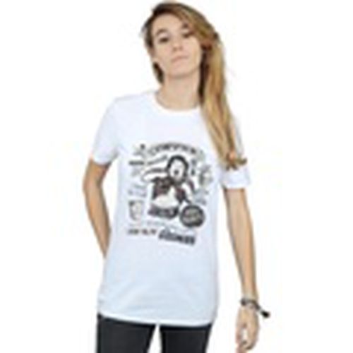 Camiseta manga larga Jerk Alert para mujer - Goonies - Modalova