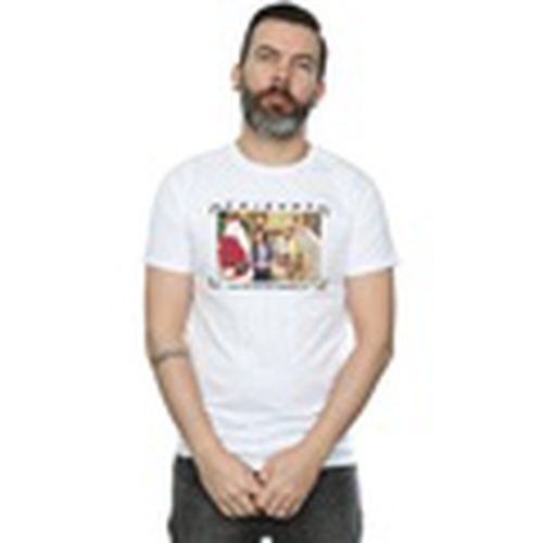 Camiseta manga larga BI25873 para hombre - Friends - Modalova