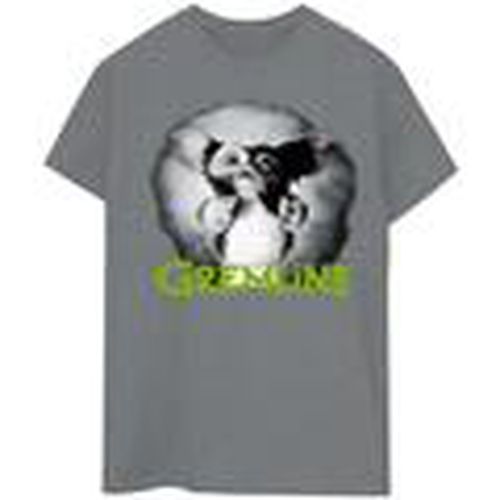Camiseta manga larga Scared Green para mujer - Gremlins - Modalova