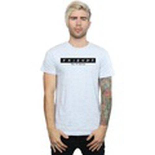 Camiseta manga larga BI25897 para hombre - Friends - Modalova